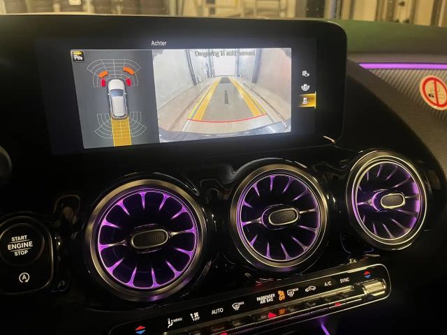 Mercedes-Benz B 180 AMG Line