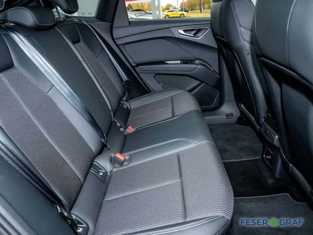 Audi Q4 e-tron Sportback