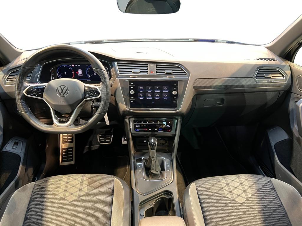 Volkswagen Tiguan 2.0 TDI R-Line