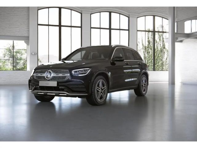 Mercedes-Benz GLC 200 AMG Line GLC 200 d