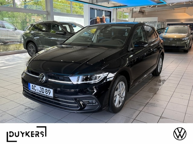 Volkswagen Polo 1.0 TSI
