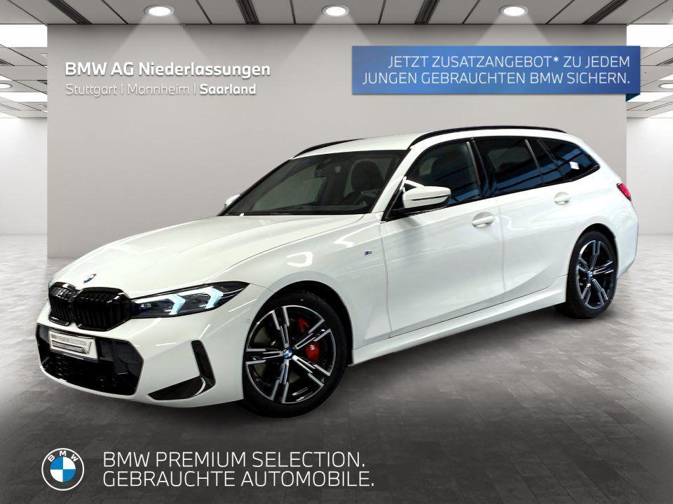 BMW 320 320d Touring