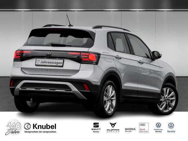 Volkswagen T-Cross 1.0 TSI DSG Life