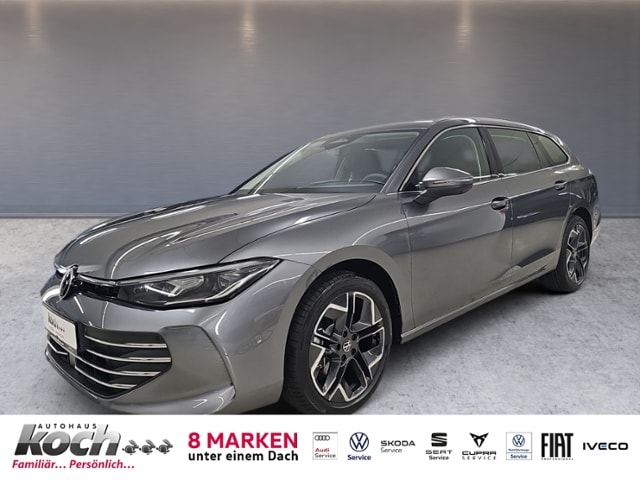 Volkswagen Passat DSG IQ.Drive Variant