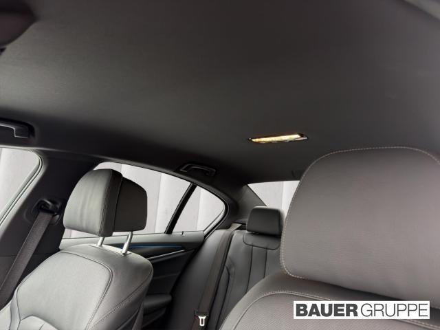 BMW 545 545e Sedan xDrive