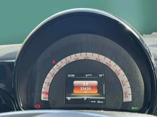 Smart EQ forfour Prime