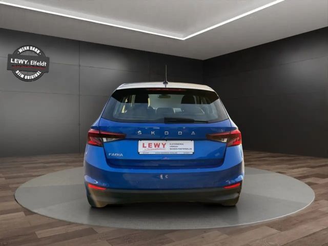 Skoda Fabia 1.0 TSI Selection