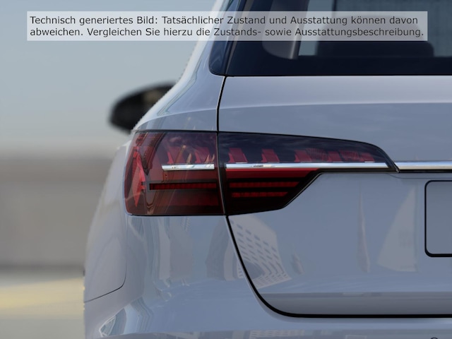 Audi A4 30 TDI Avant S-Tronic