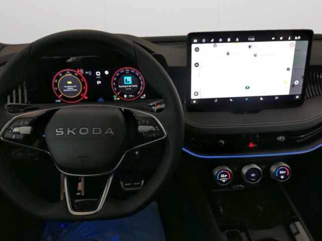 Skoda Superb 2.0 TDI 4x4 Combi Sportline