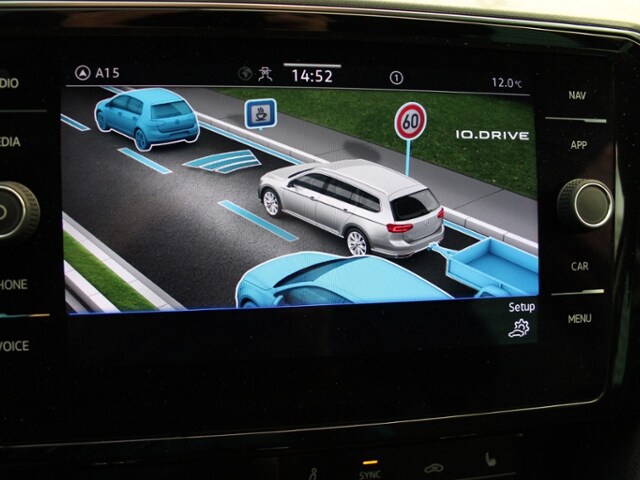 Volkswagen Passat 2.0 TDI Business DSG Variant