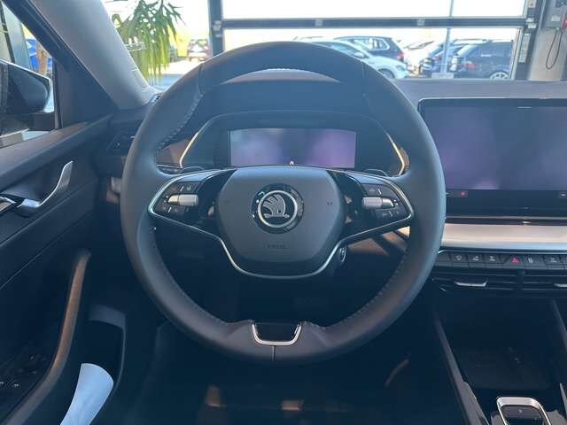 Skoda Octavia Combi Selection