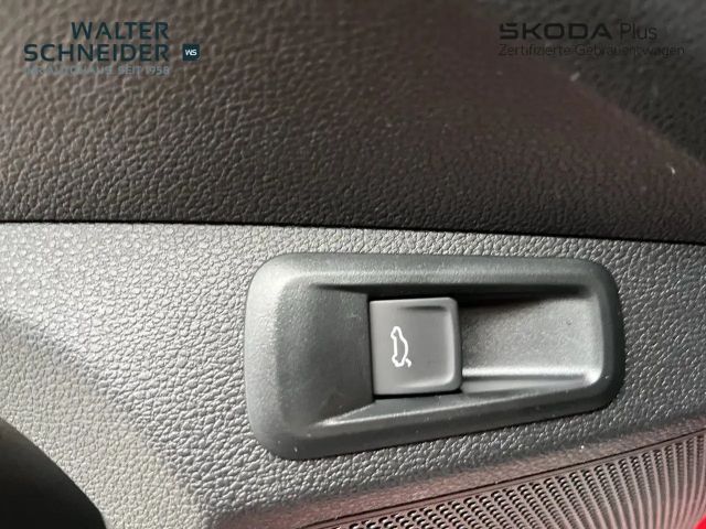 Skoda Kamiq Monte Carlo