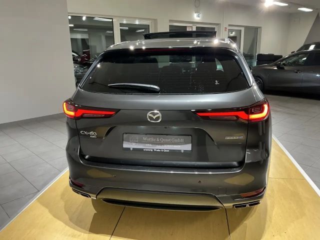 Mazda CX-60 Homura Plus