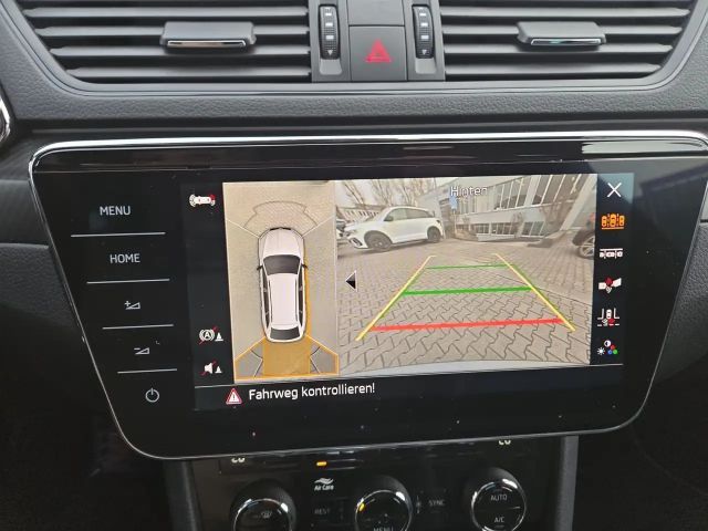 Skoda Superb 2.0 TDI Combi Sportline