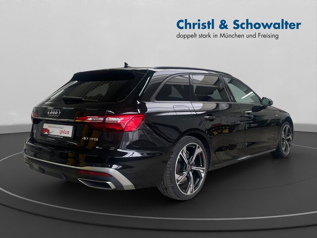 Audi A4 40 TFSI Avant S-Line S-Tronic