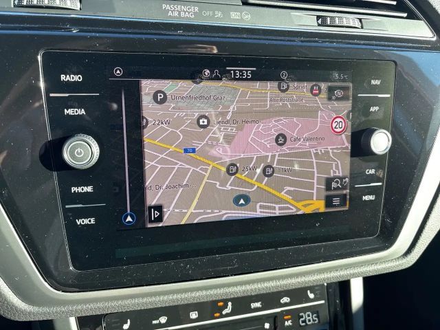 Volkswagen Touran Friends TDI