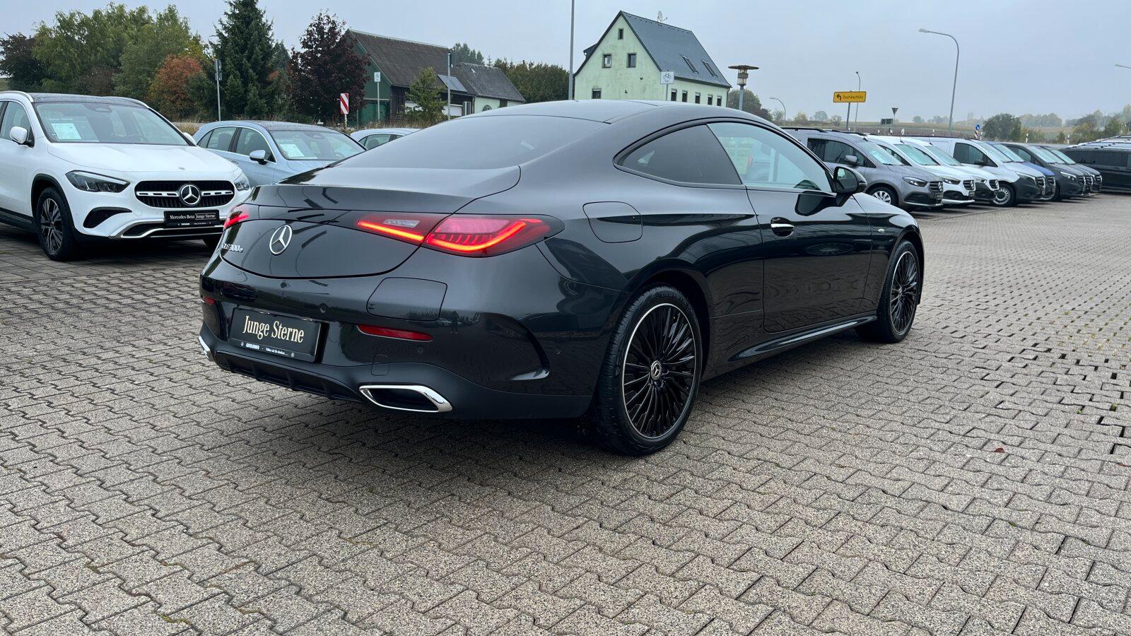 Mercedes-Benz CLE 300 AMG Line