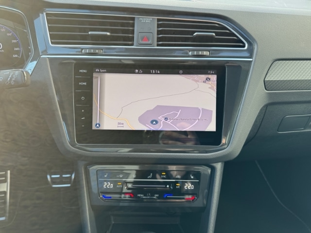 Volkswagen Tiguan 2.0 TSI DSG Pro