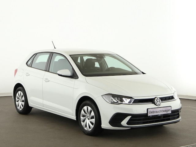 Volkswagen Polo Polo 1.0 80PS Klima PDC LED SHZ Lordose