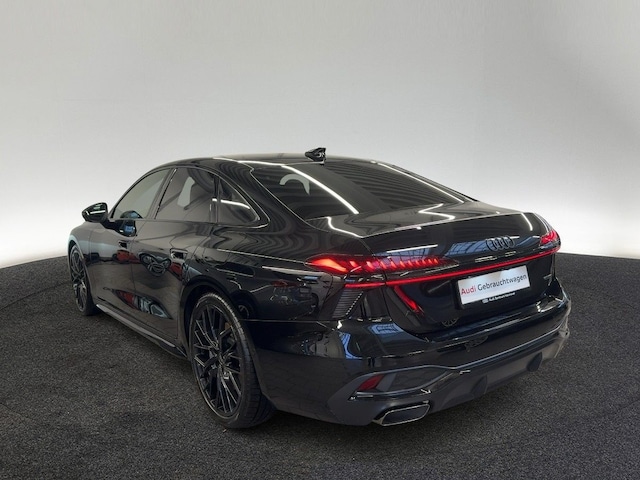 Audi A6 Hybride Quattro S-Tronic Sedan