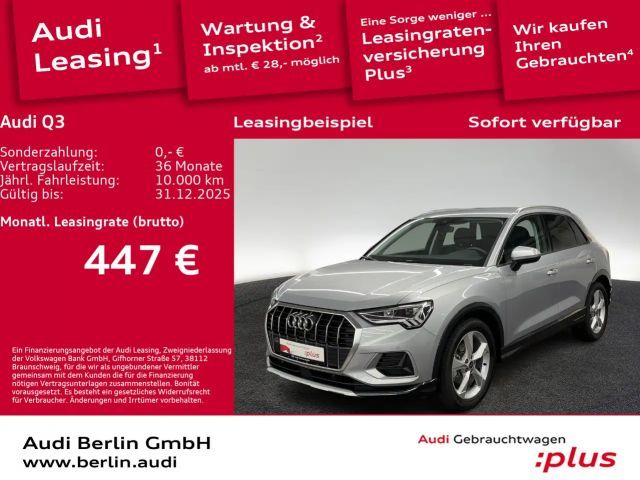 Audi Q3 35 TFSI