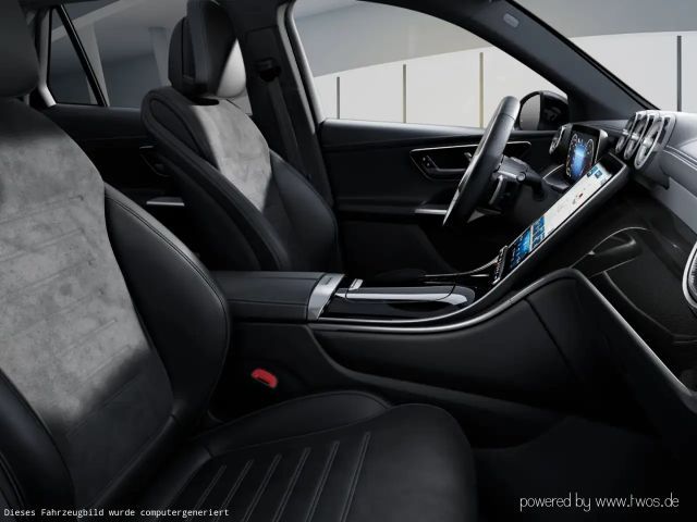 Mercedes-Benz GLC 220 4MATIC AMG Line GLC 220 d