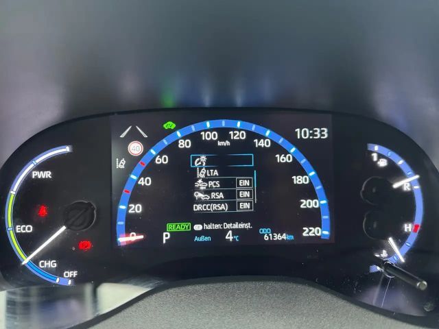 Toyota Yaris Cross 4x2 Active Hybride