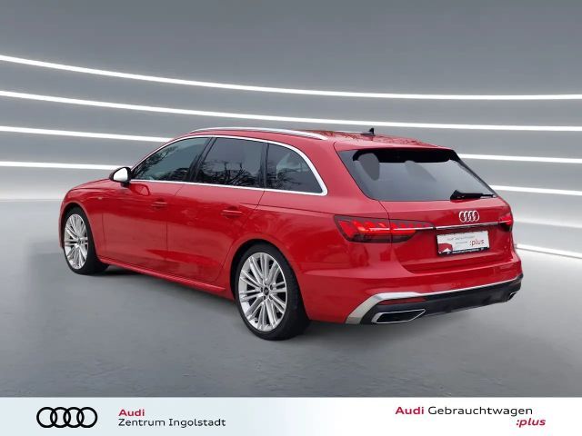Audi A4 40 TFSI Avant S-Line