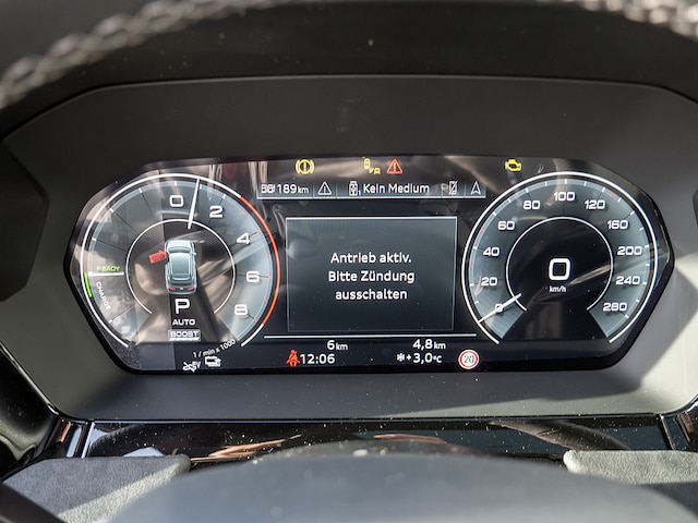 Audi A3 Hybride S-Tronic Sportback