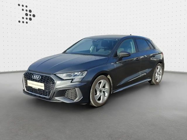 Audi A3 30 TFSI S-Line Sedan