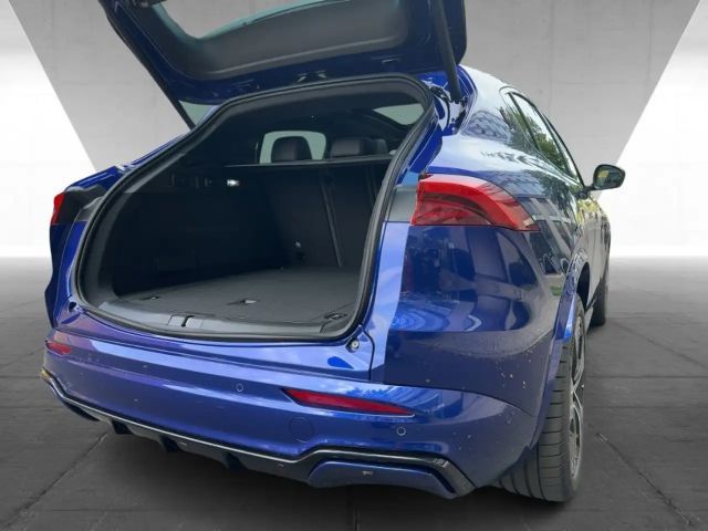 Maserati Grecale Folgore mit 558 PS Allrad 500 KM Reichweite - Mase