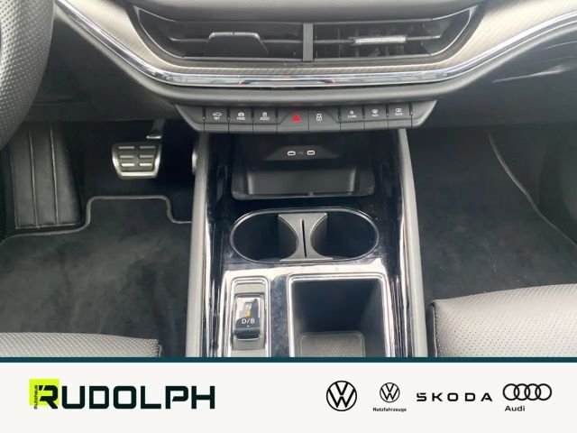 Skoda Enyaq Coupe RS