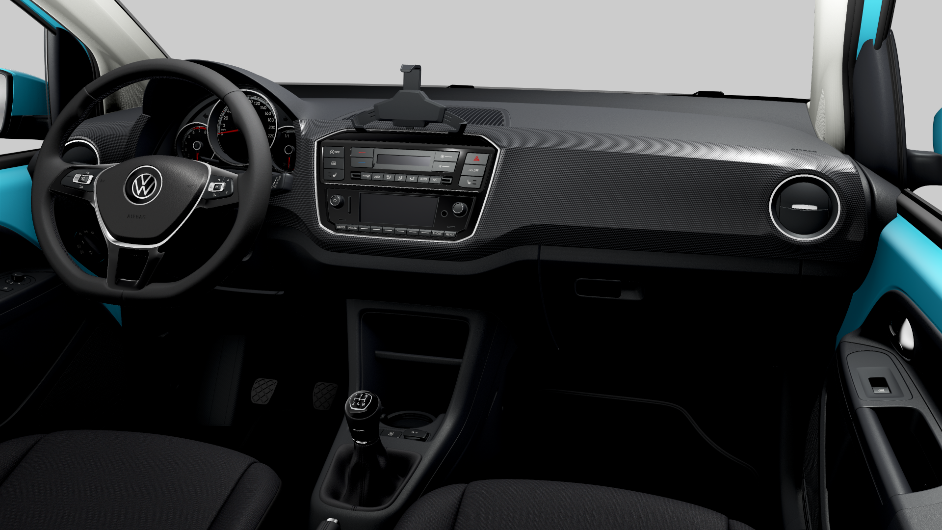 Volkswagen up! 1.0 MPI Move Move up!