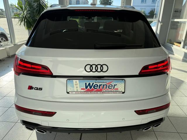 Audi SQ5 3.0 TDI