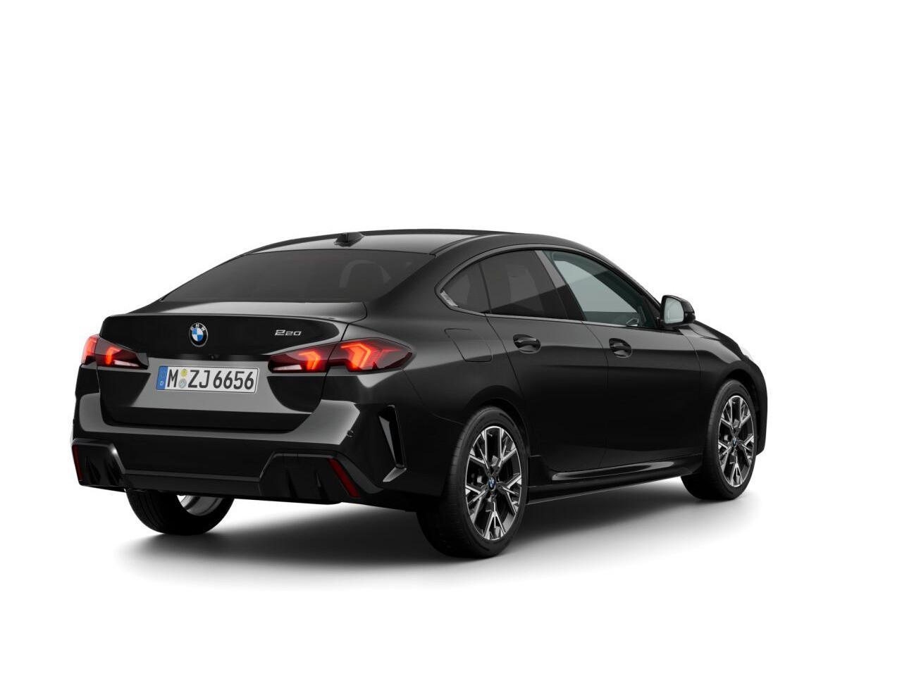 BMW 220 Coupé Gran Coupé