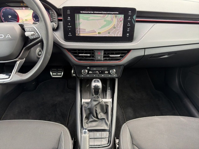 Skoda Scala 1.0 TSI Monte Carlo