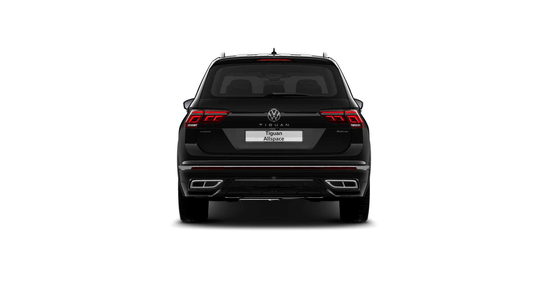 Volkswagen Tiguan 2.0 TDI Allspace DSG