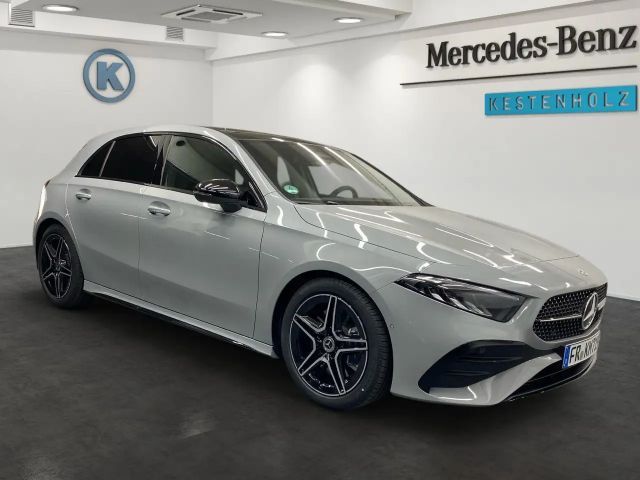 Mercedes-Benz A 250 4MATIC AMG Line