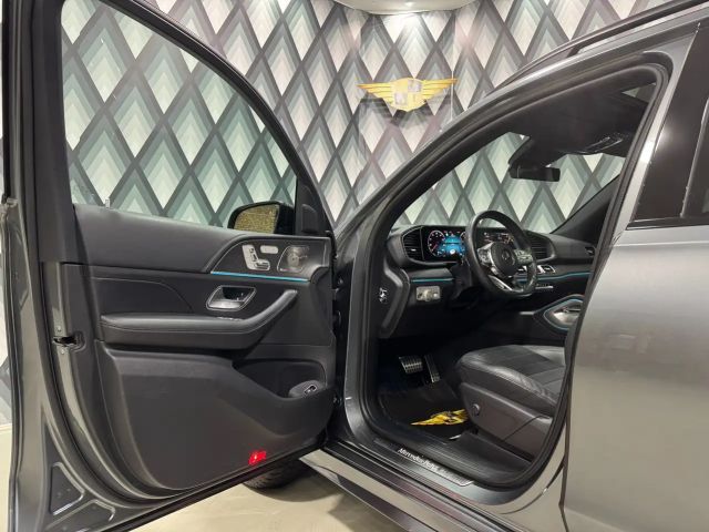 Mercedes-Benz GLE 350 4MATIC AMG Line