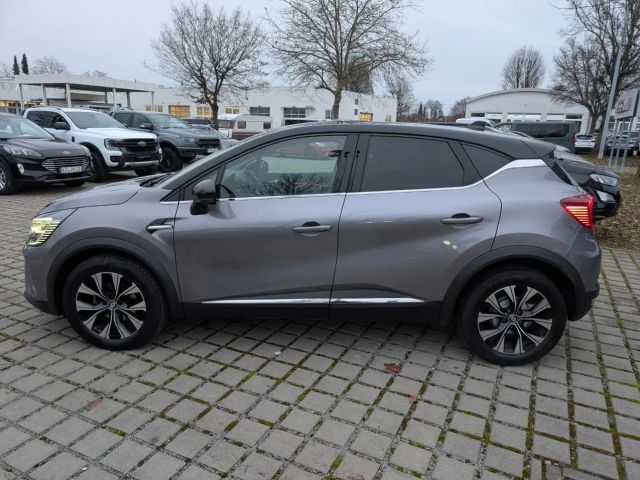 Renault Captur TCe 140 Techno