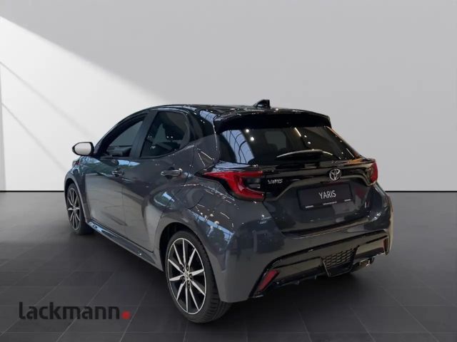 Toyota Yaris GR Hybride