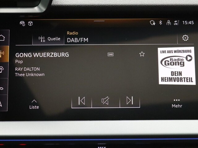 Audi RS3 Quattro S-Tronic Sportback