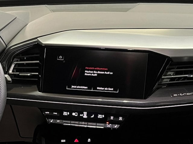 Audi Q4 e-tron 35 Sportback