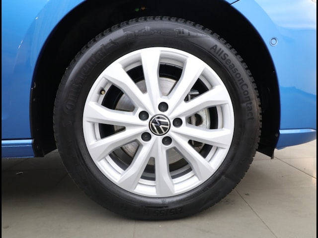 Volkswagen Caddy Life