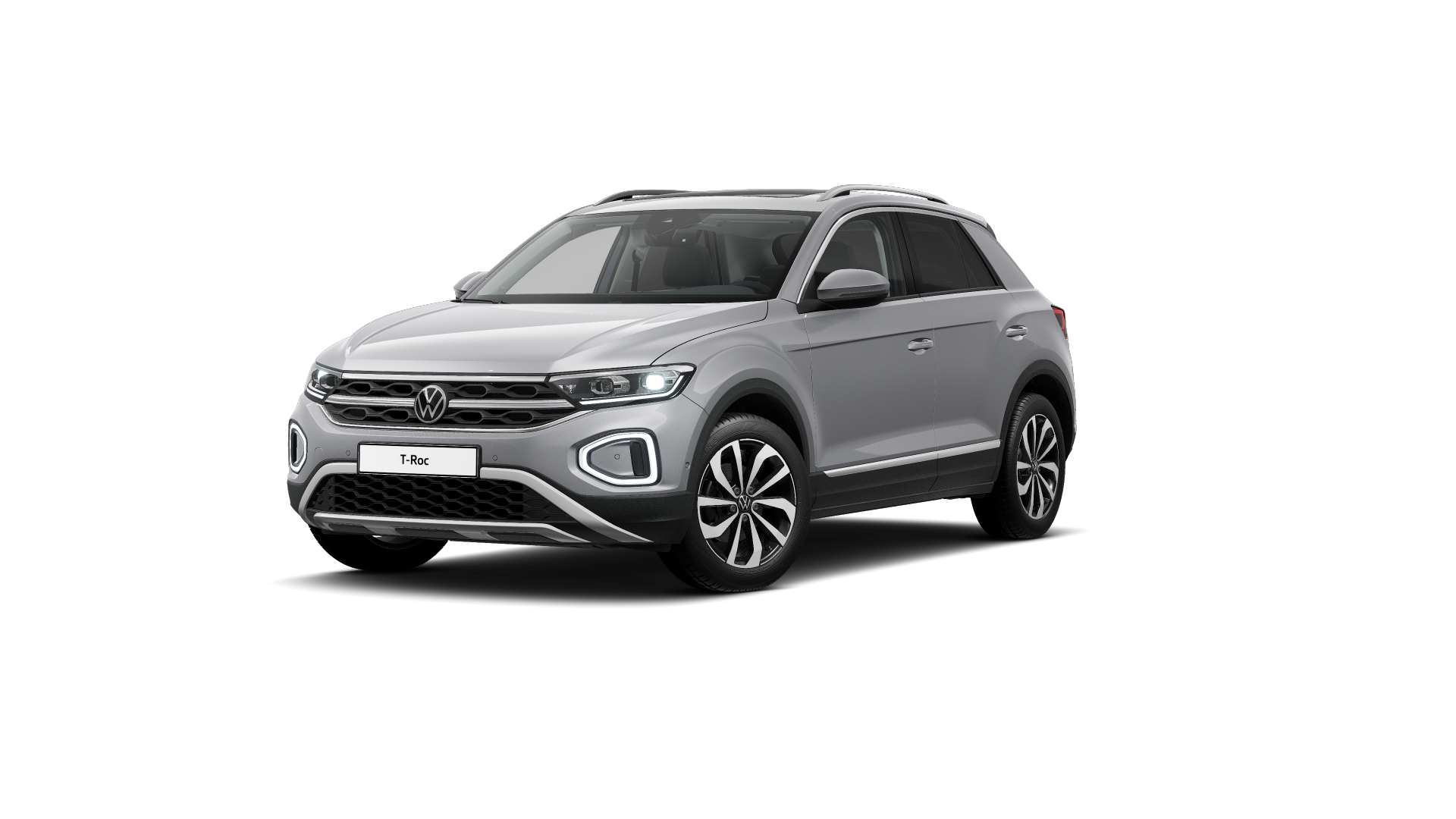 Volkswagen T-Roc 1.5 TSI DSG Plus Style