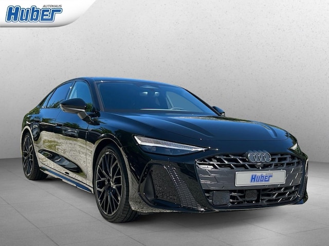 Audi A6 Hybride Quattro S-Tronic Sedan