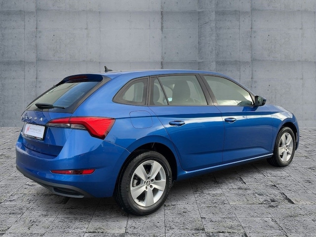 Skoda Scala 1.0 TSI Cool Edition Cool Plus