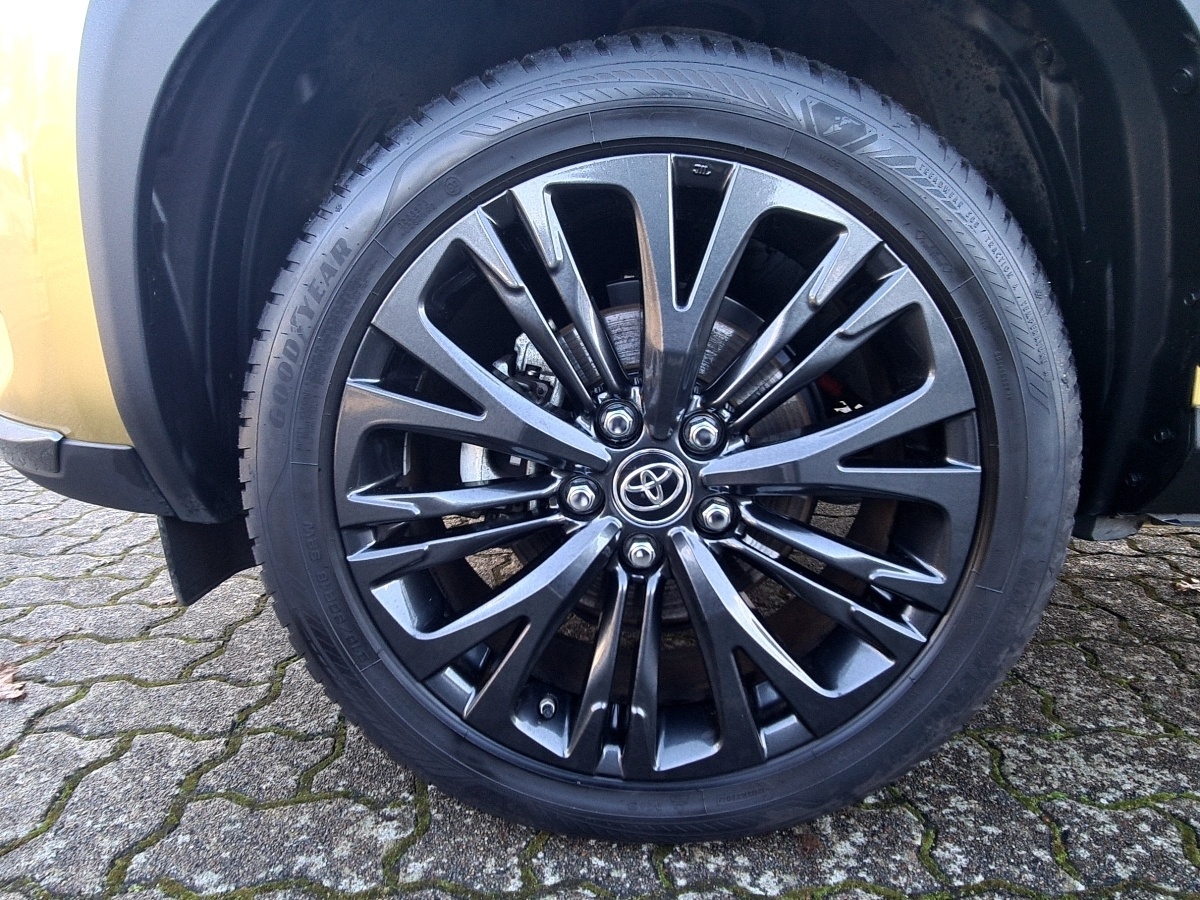 Toyota Yaris Cross 5-deurs