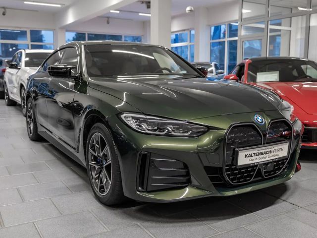 BMW i4 Coupé Gran Coupé M50