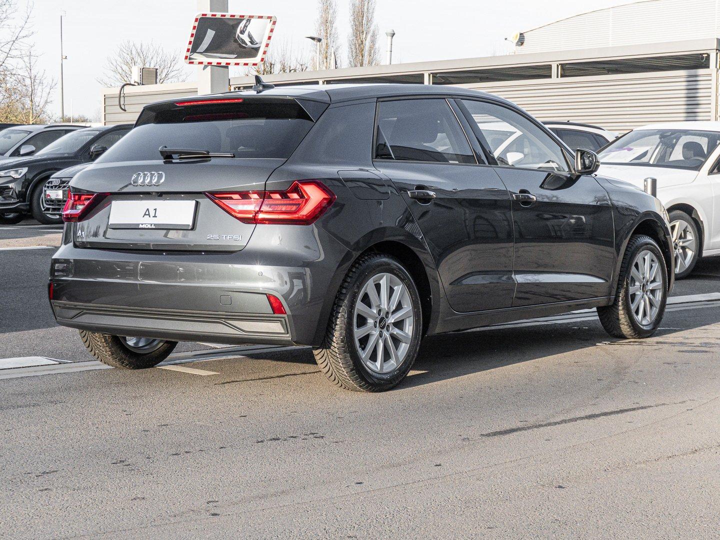 Audi A1 25 TFSI S-Tronic Sportback